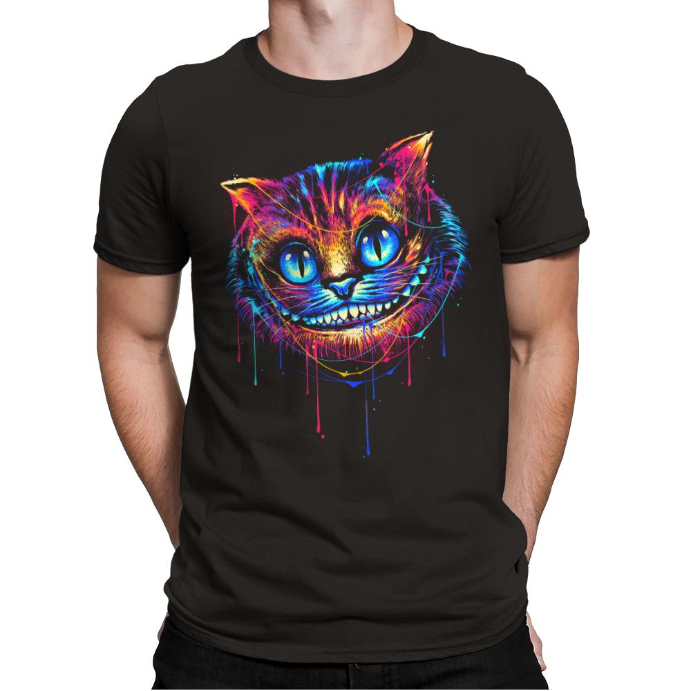 Colorful Cat