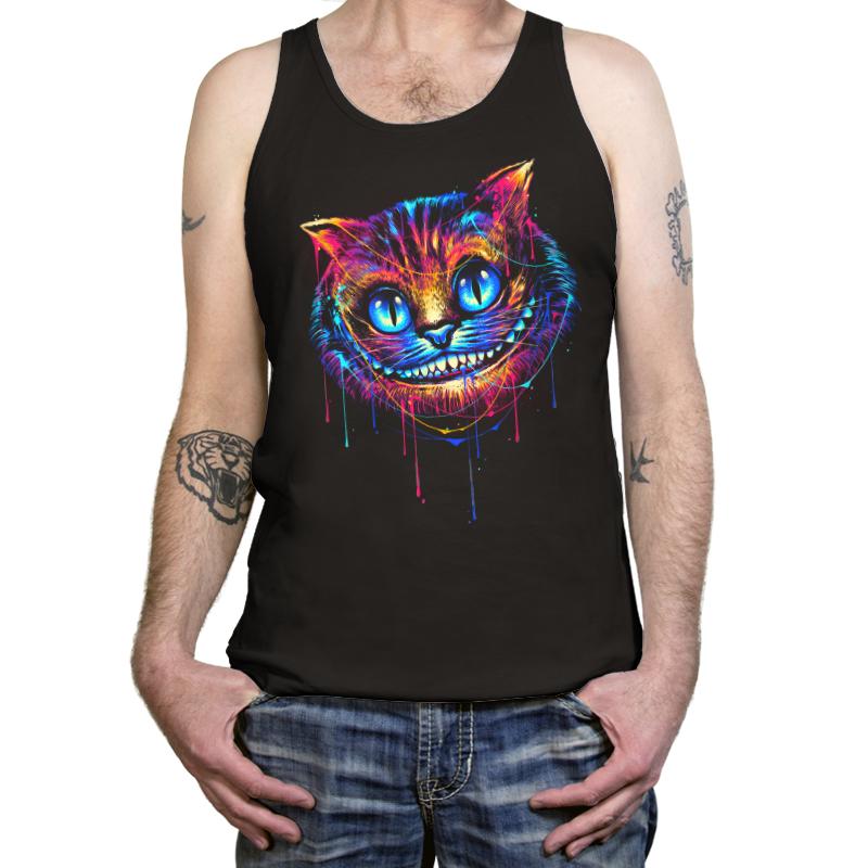 Colorful Cat