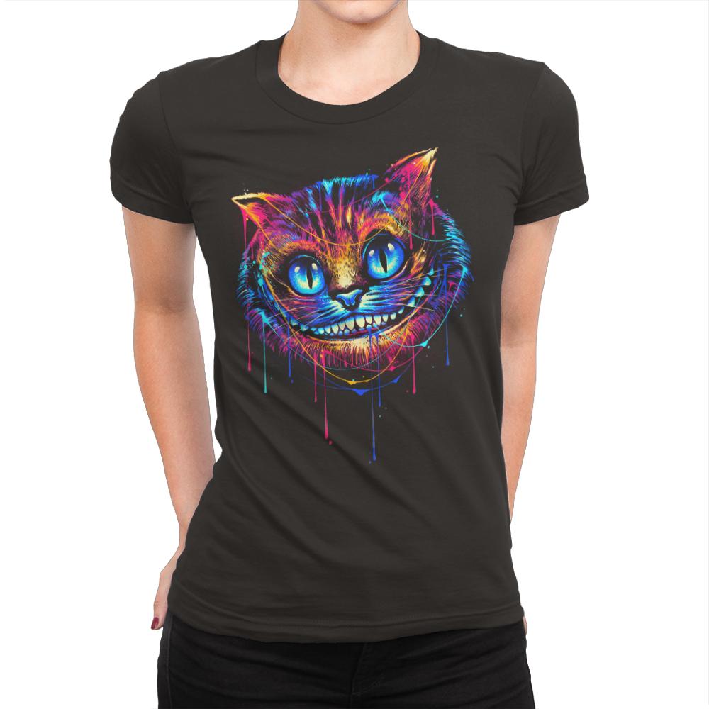 Colorful Cat