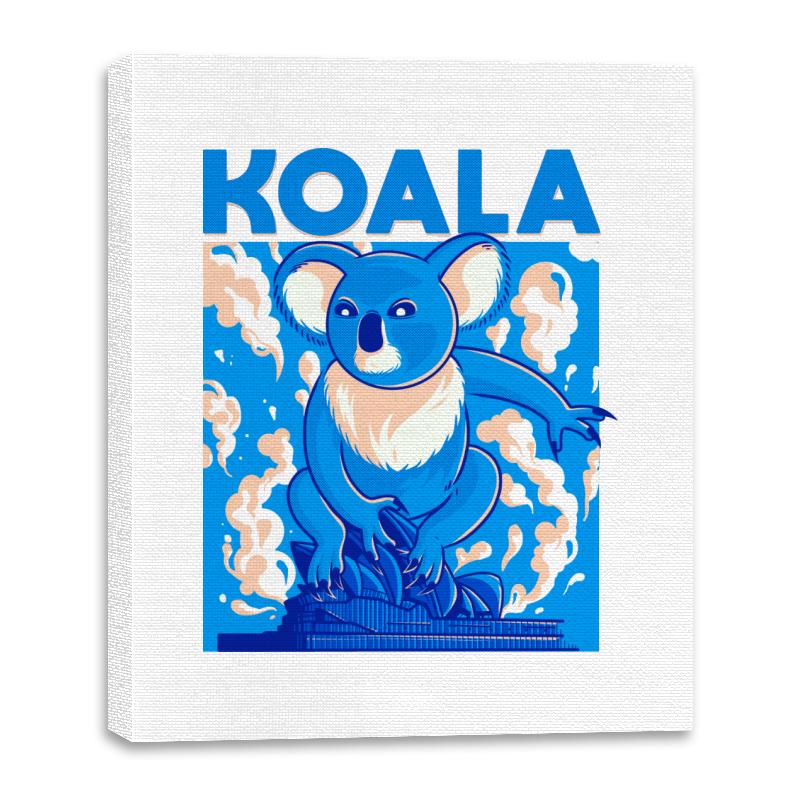 Koala ATTACK