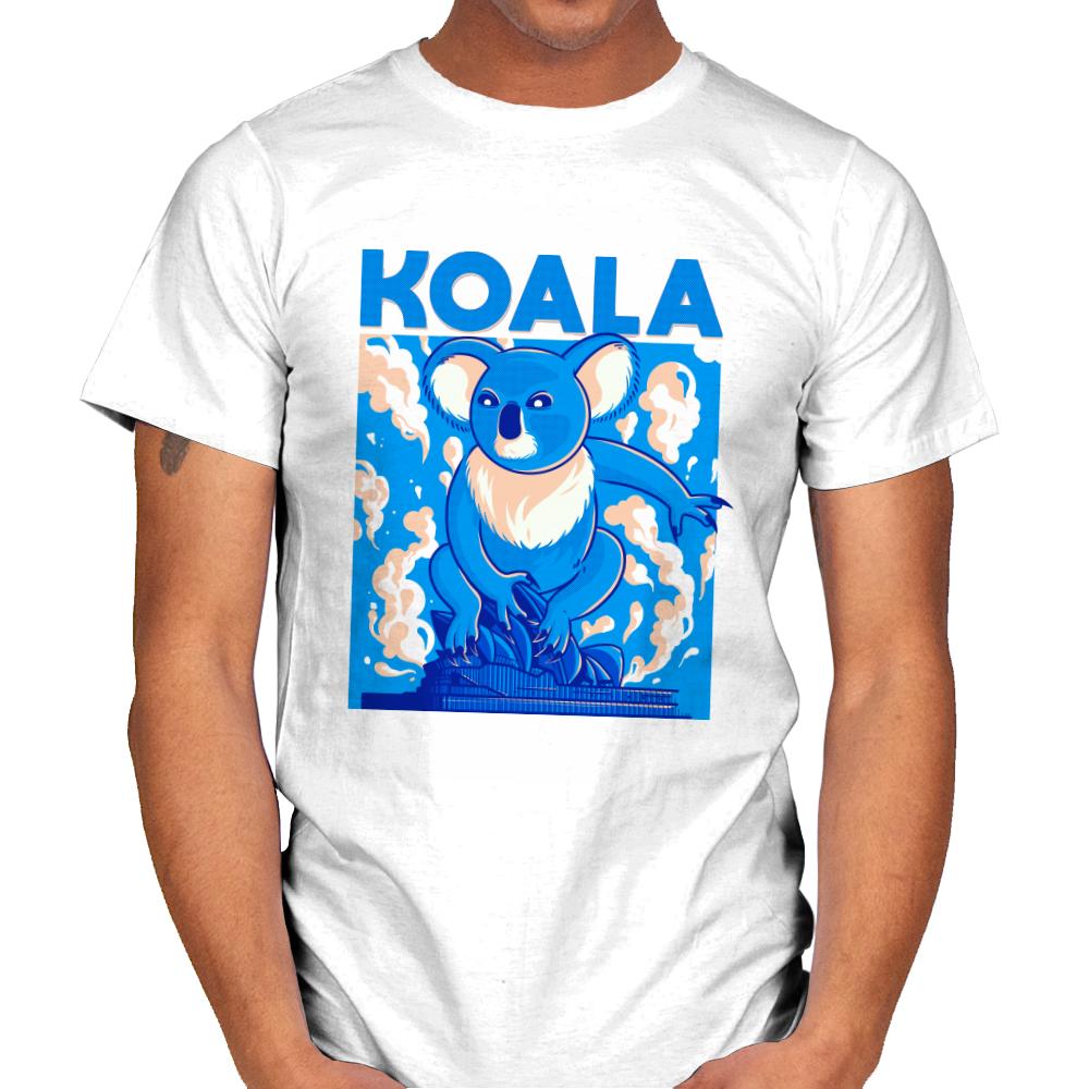 Koala ATTACK