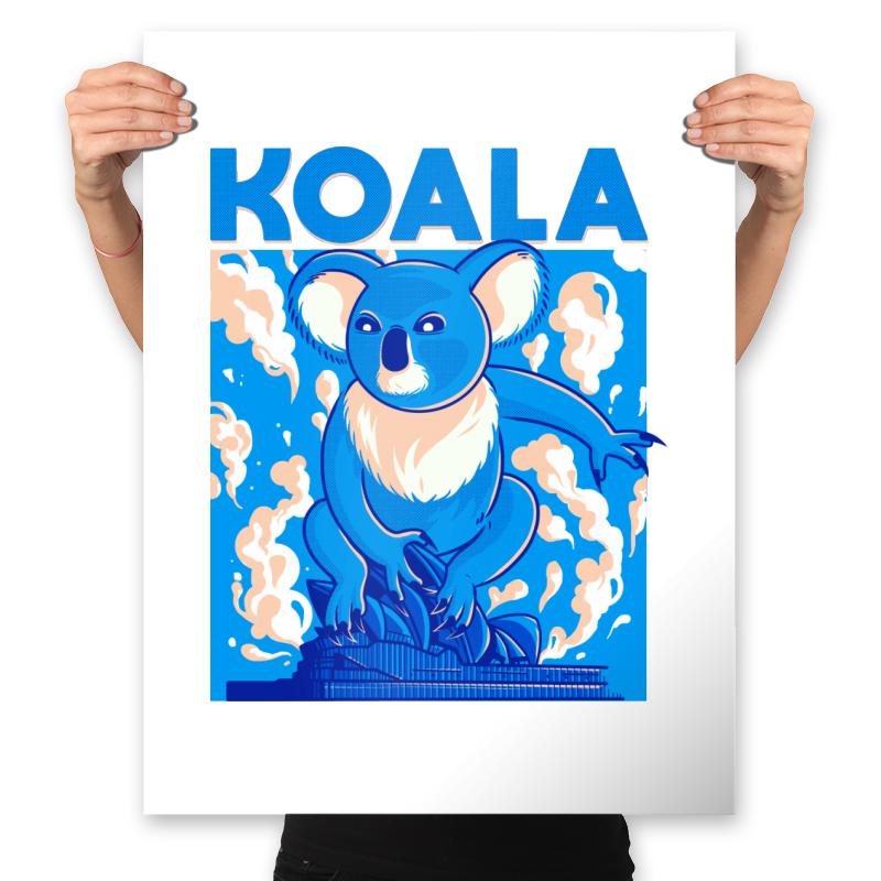 Koala ATTACK