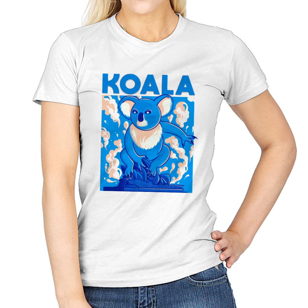 Koala ATTACK