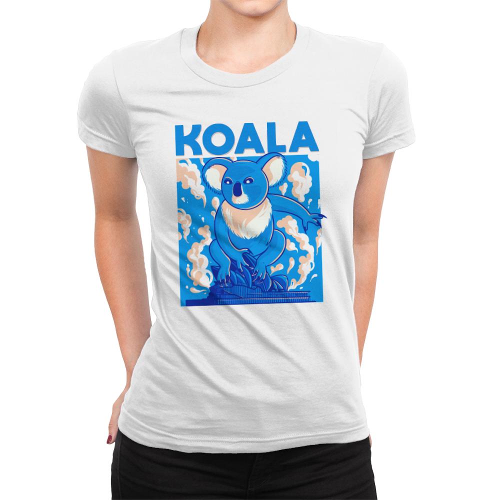 Koala ATTACK
