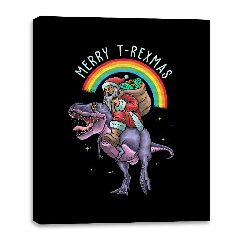 Merry T-Rexmas