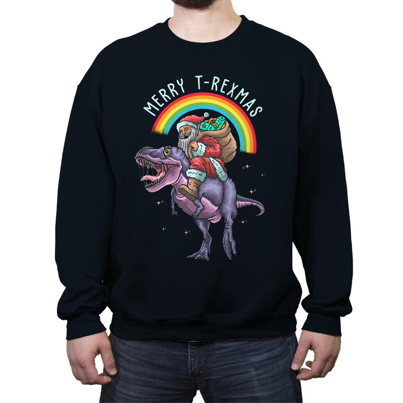 Merry T-Rexmas