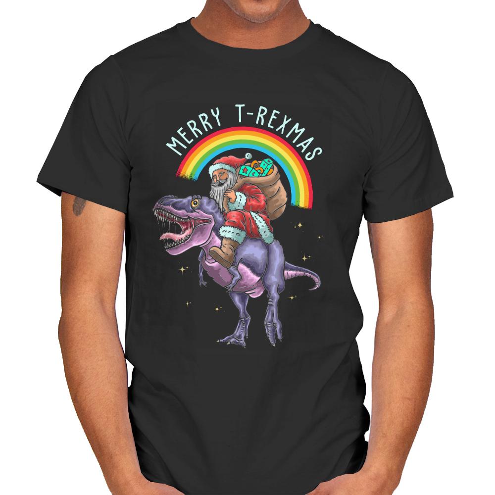 Merry T-Rexmas