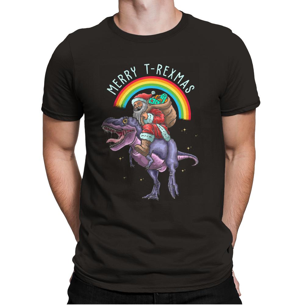 Merry T-Rexmas