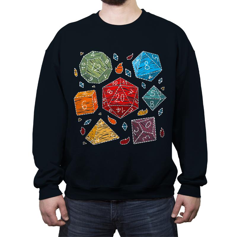 Embroidery Dice