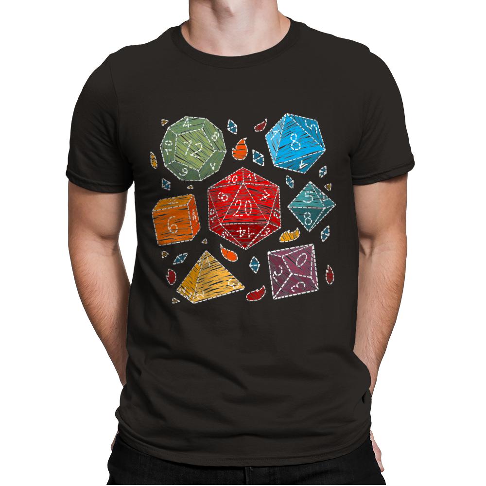 Embroidery Dice