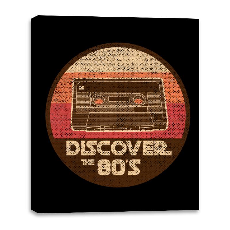 Discover the 80's