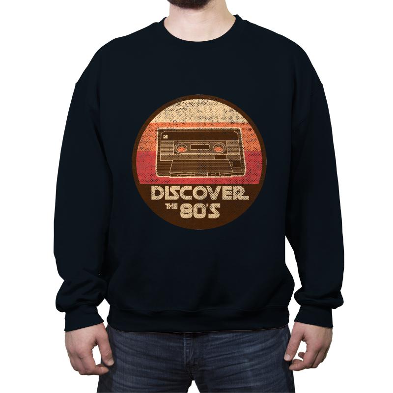 Discover the 80's
