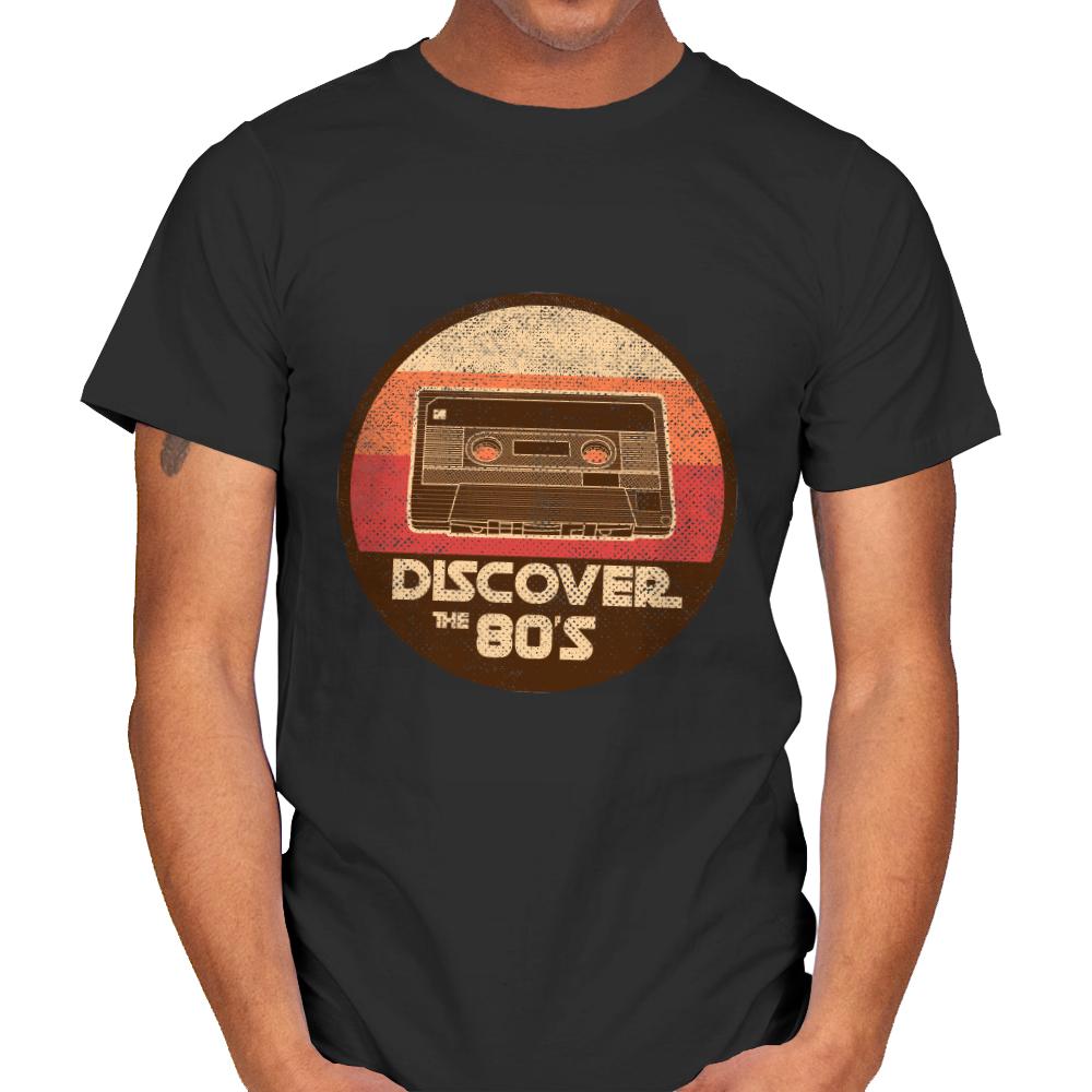 Discover the 80's