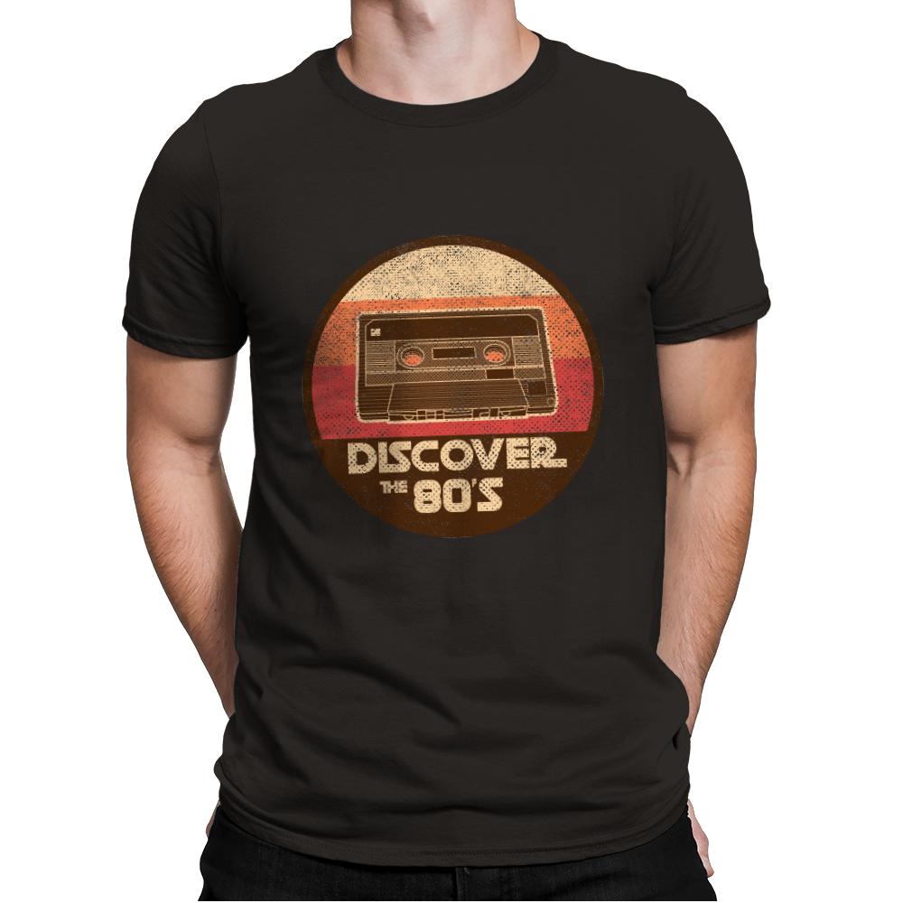 Discover the 80's