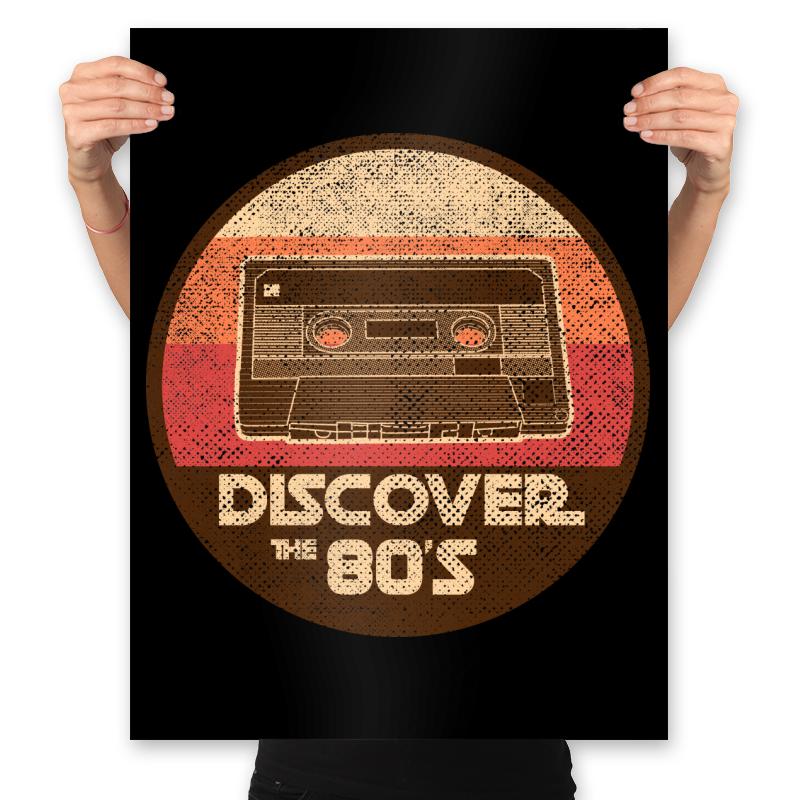 Discover the 80's