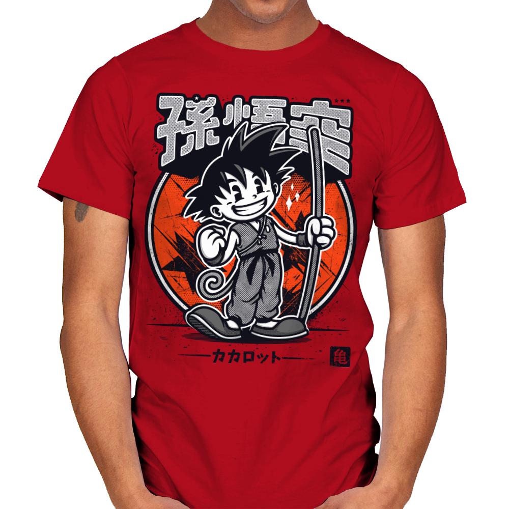 Toon Goku