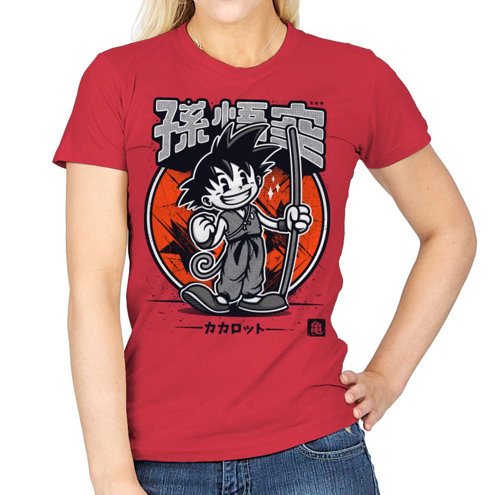 Toon Goku