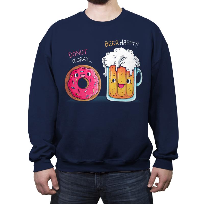 Donut Worry...Beer Happy!!