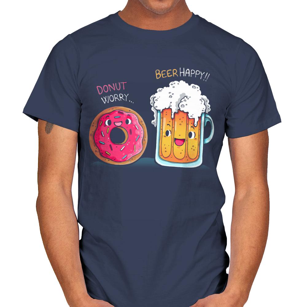 Donut Worry...Beer Happy!!