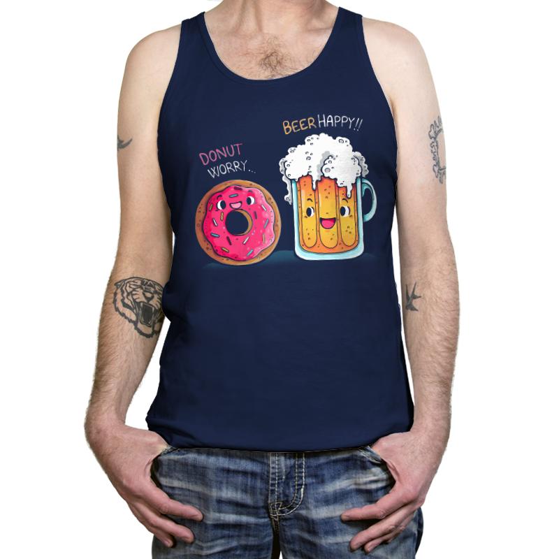 Donut Worry...Beer Happy!!