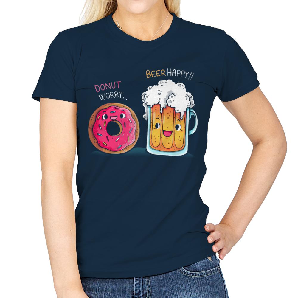 Donut Worry...Beer Happy!!