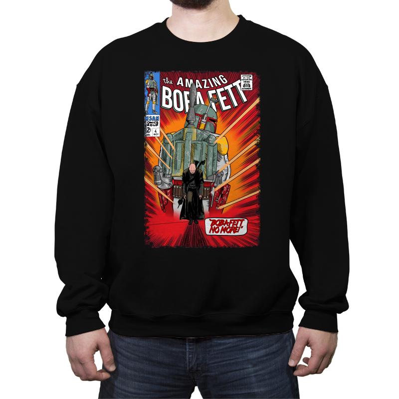 The Amazing Bounty Hunter