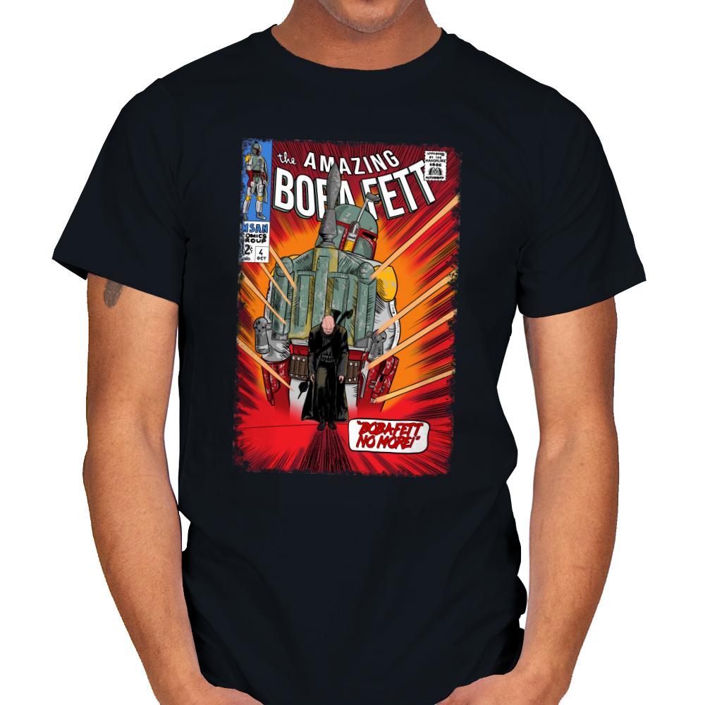 The Amazing Bounty Hunter