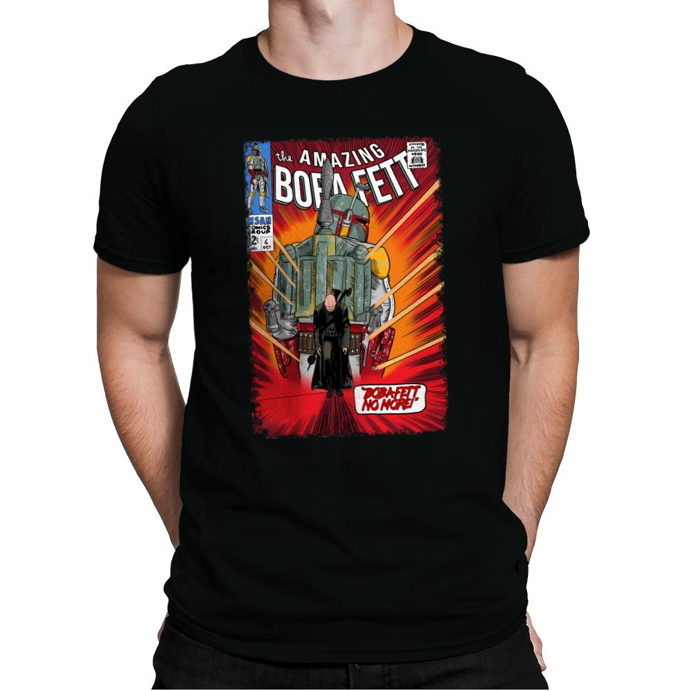 The Amazing Bounty Hunter