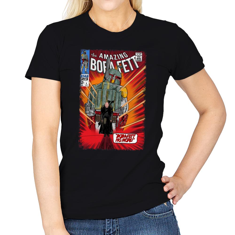 The Amazing Bounty Hunter