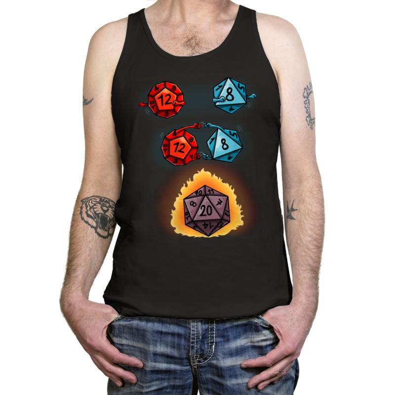Dice Fusion