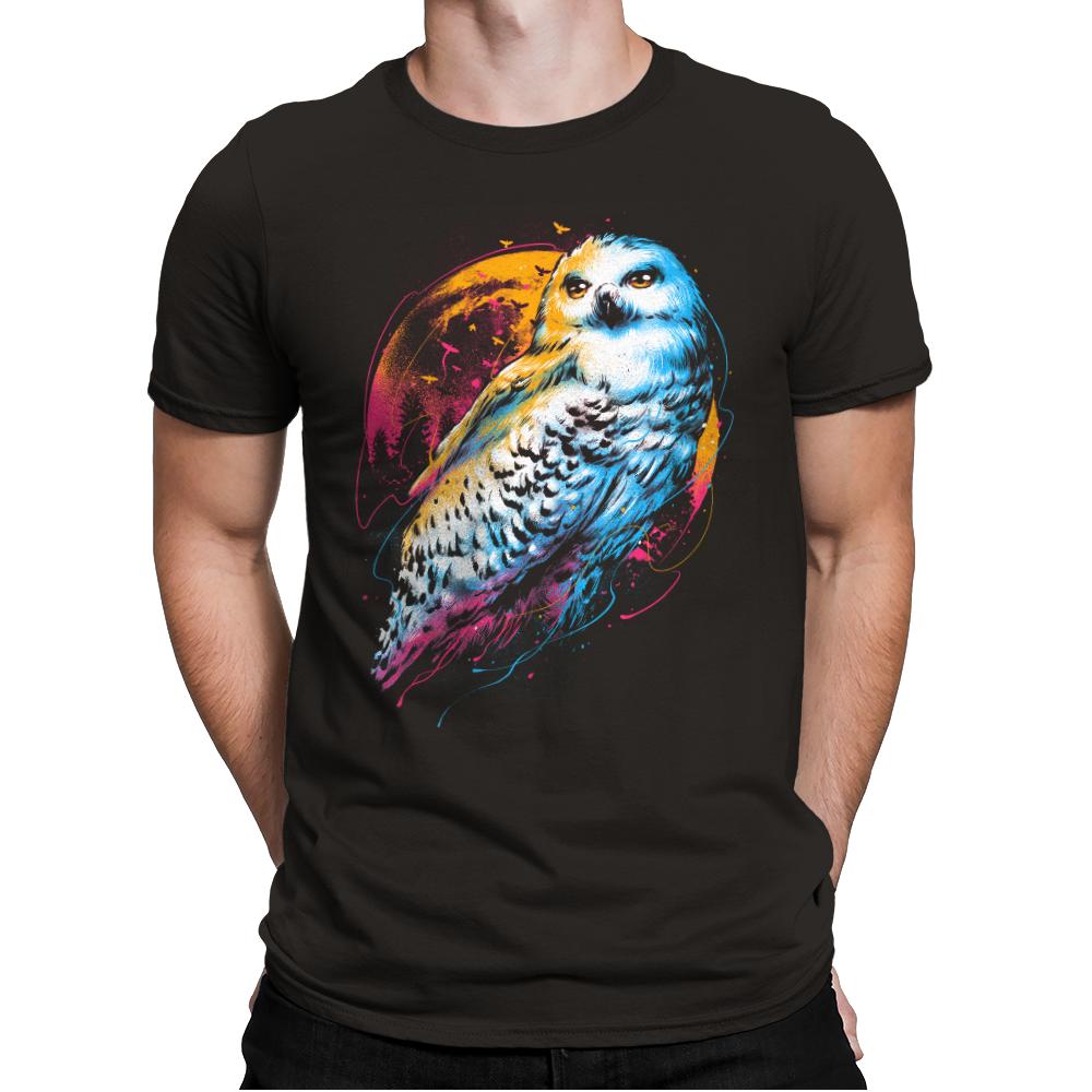 Colorful Owl