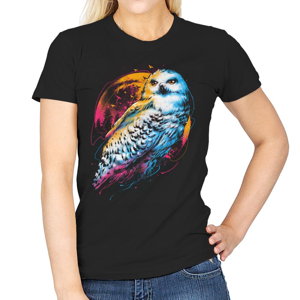 Colorful Owl