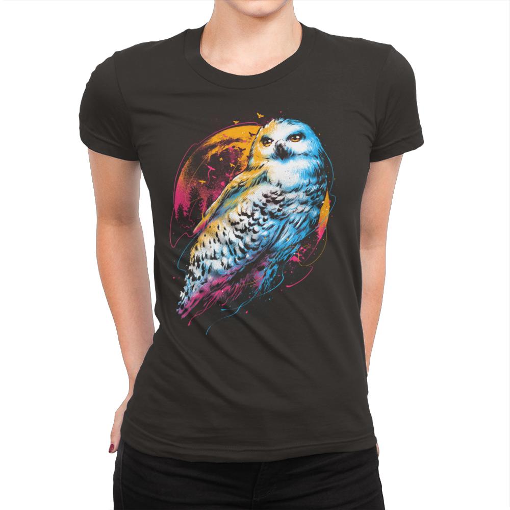 Colorful Owl