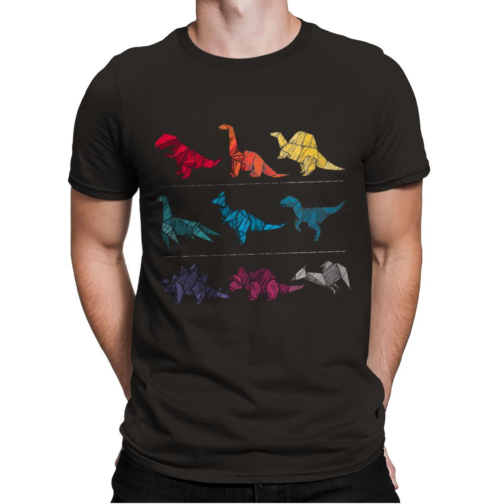 Embroidery Dinosaurs