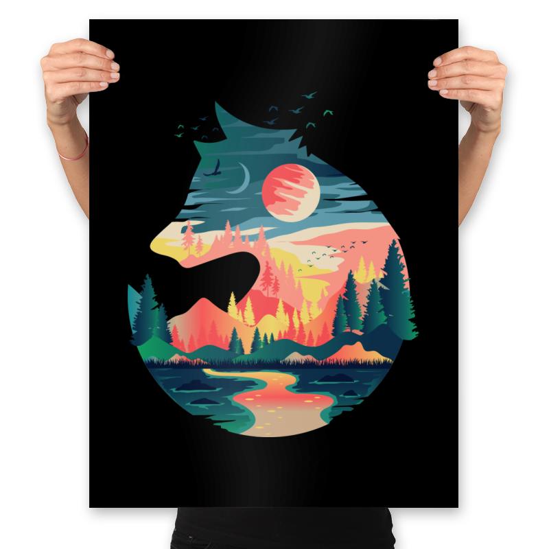 Head On Nature