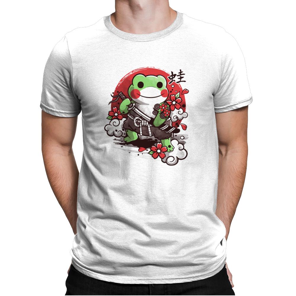 Samurai Frog