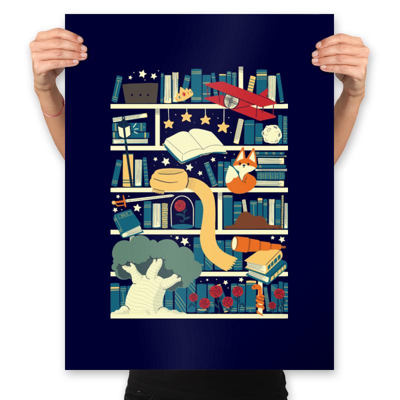 Lil Library