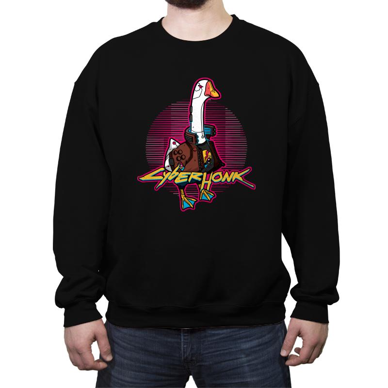 CyberHonk