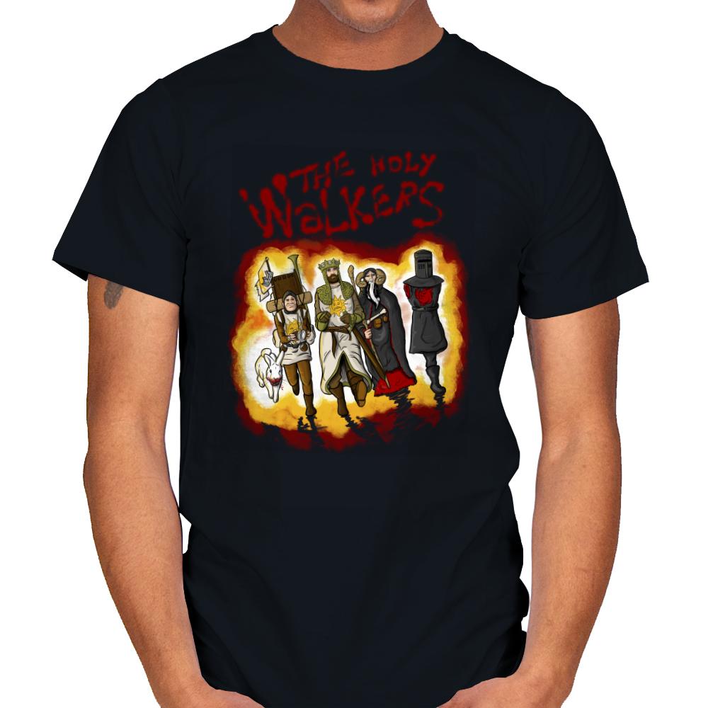 The Holy Walkers