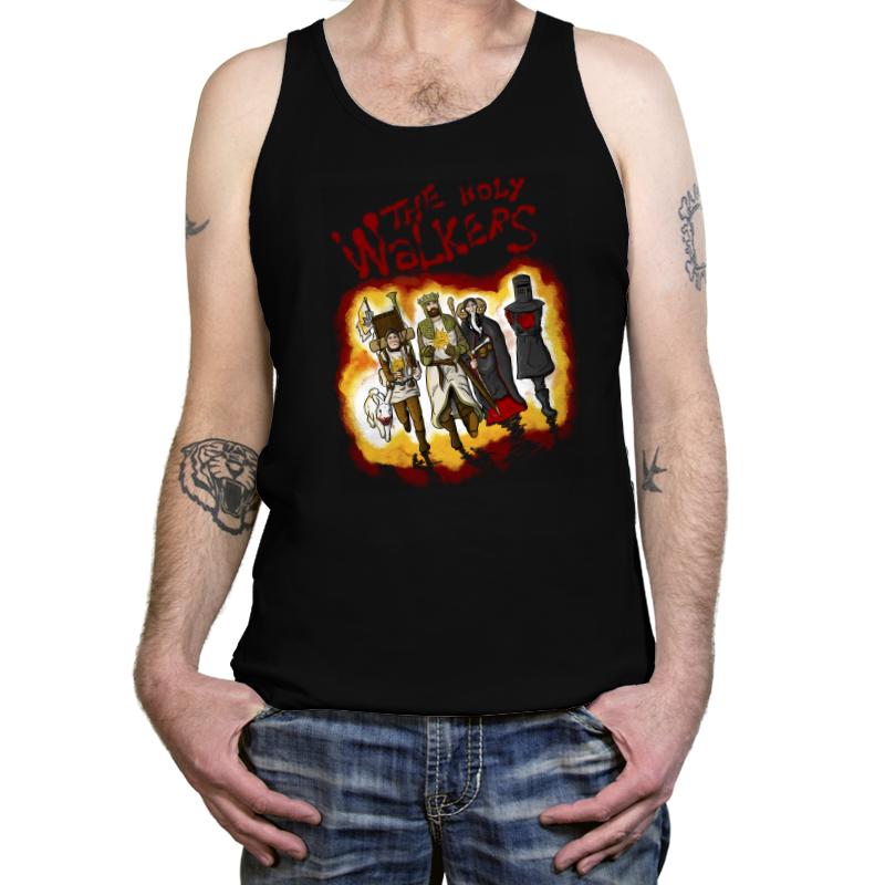 The Holy Walkers