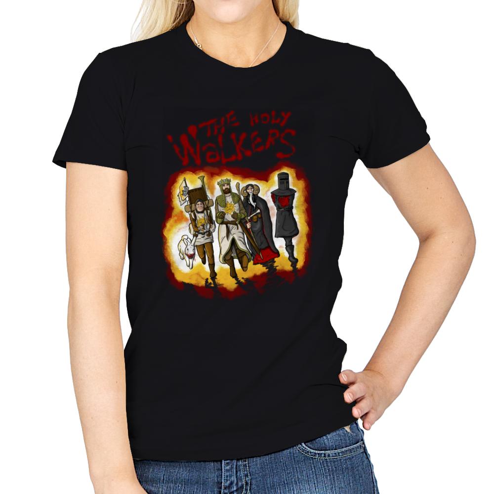 The Holy Walkers