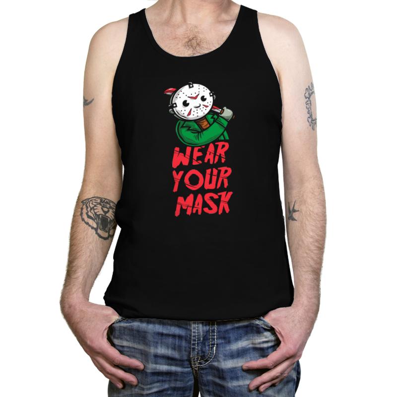 Wear Your Mask