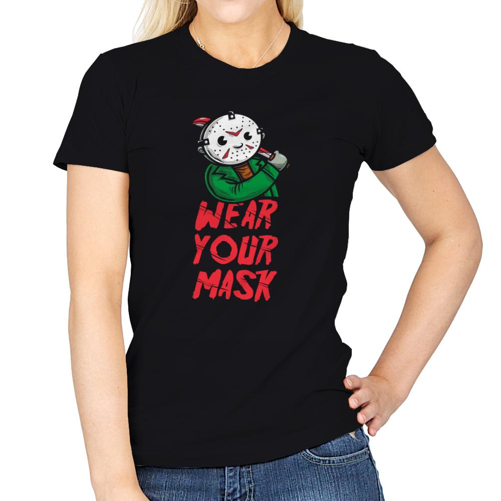 Wear Your Mask