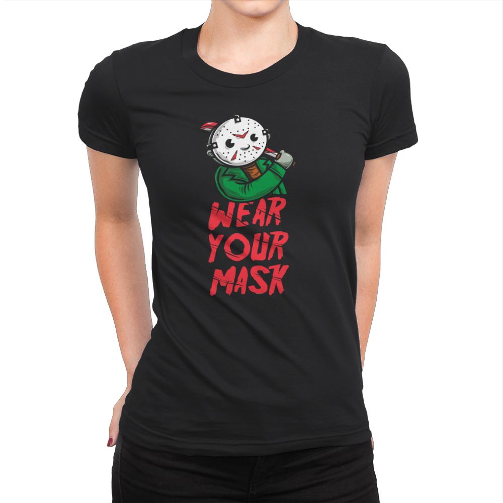 Wear Your Mask