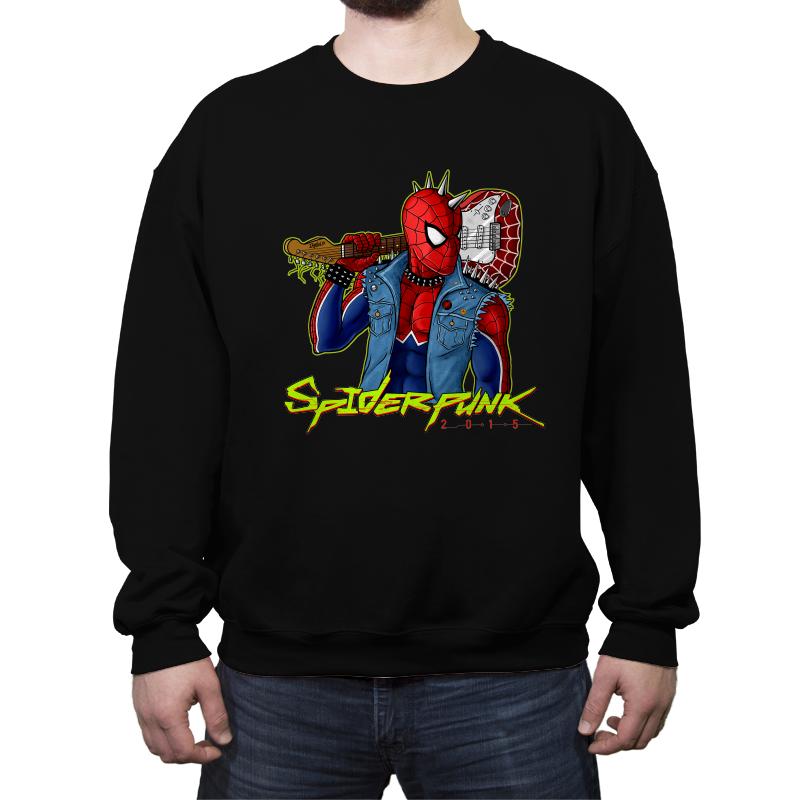SpiderPunk 2015