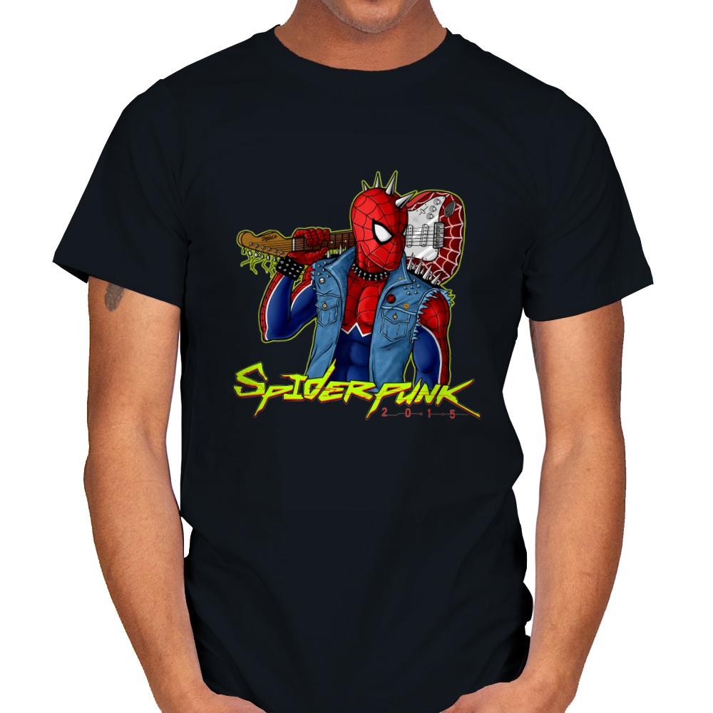 SpiderPunk 2015