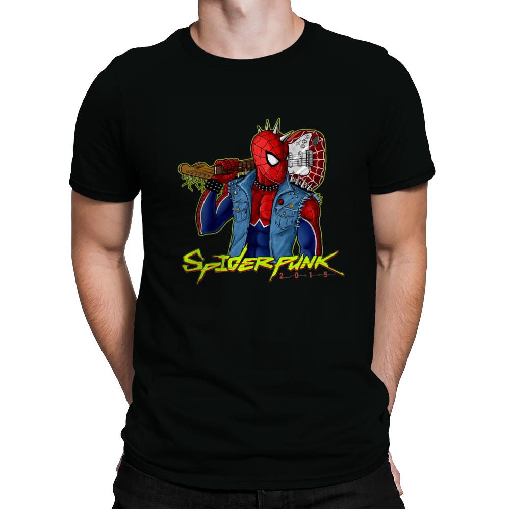 SpiderPunk 2015
