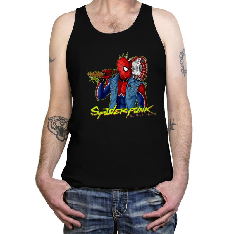 SpiderPunk 2015