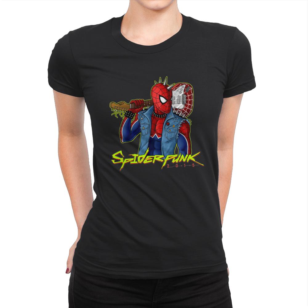 SpiderPunk 2015