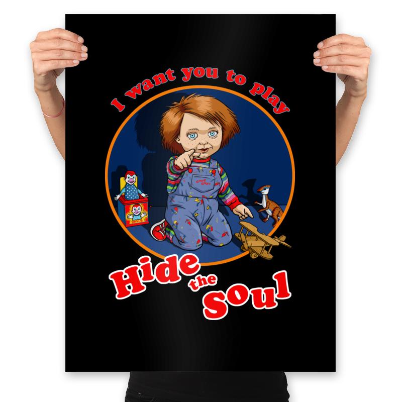 Hide the Soul